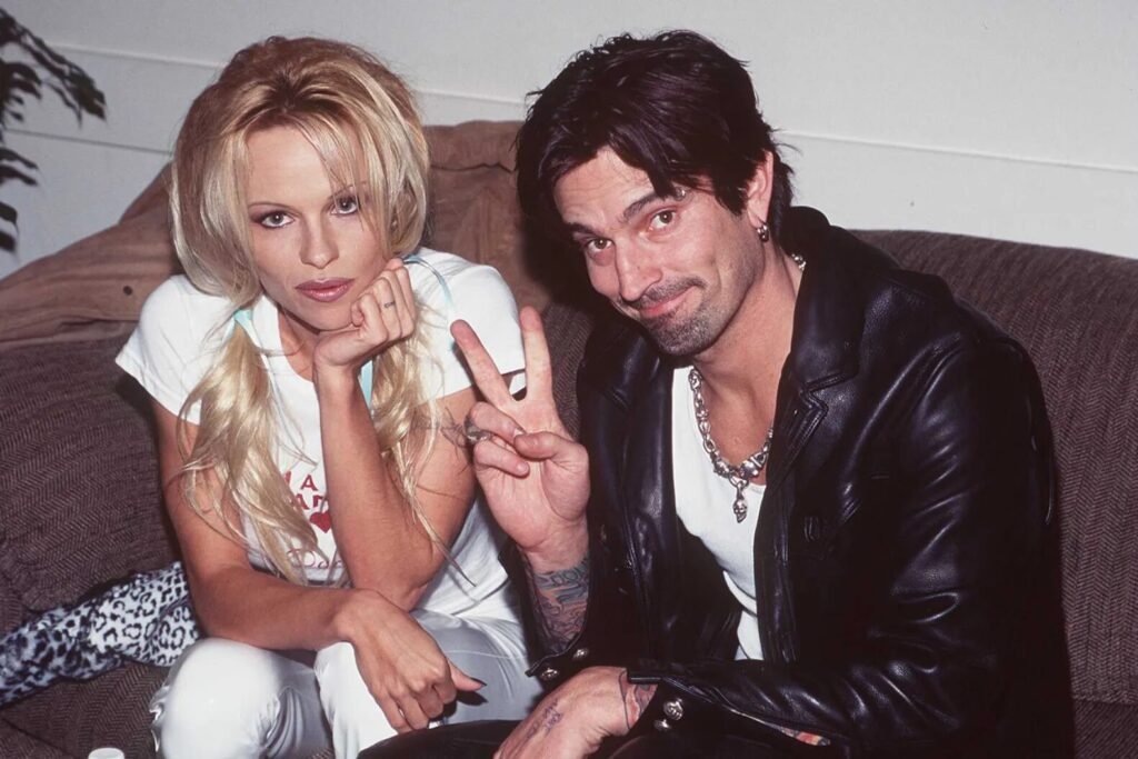 Tommy Lee Taille