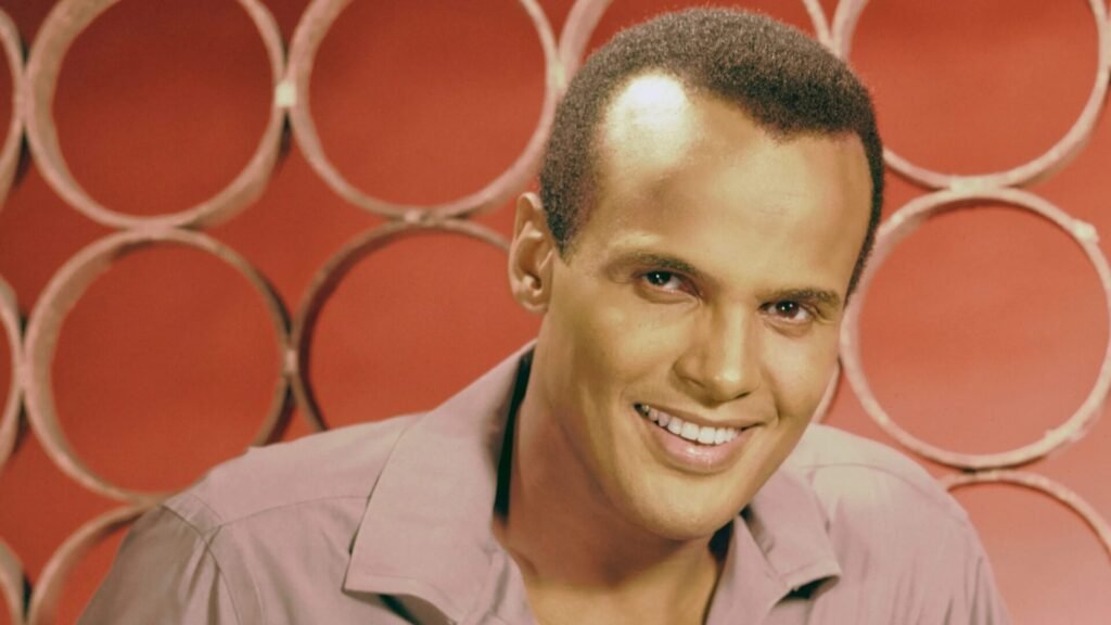 Harry Belafonte Taille