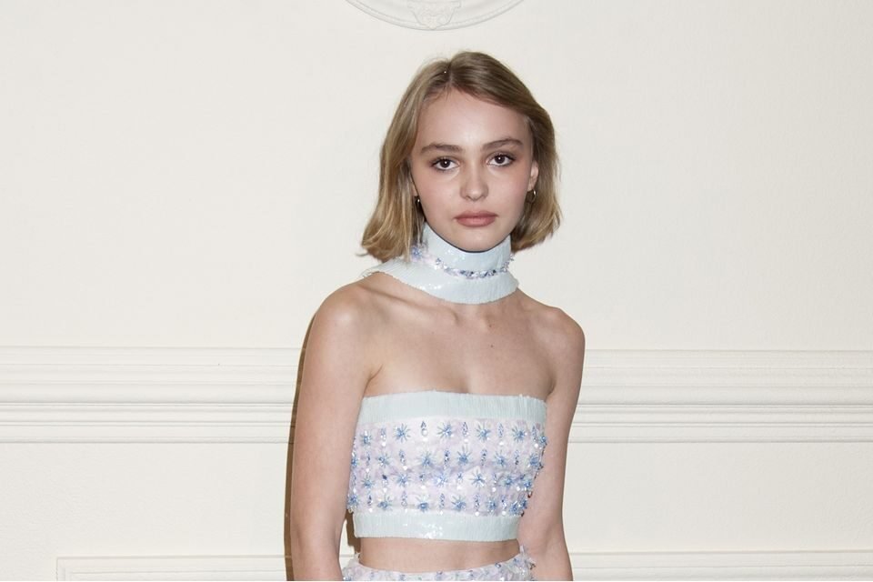 Lily Rose Depp Taille