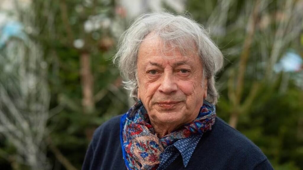Hervé Vilard Taille