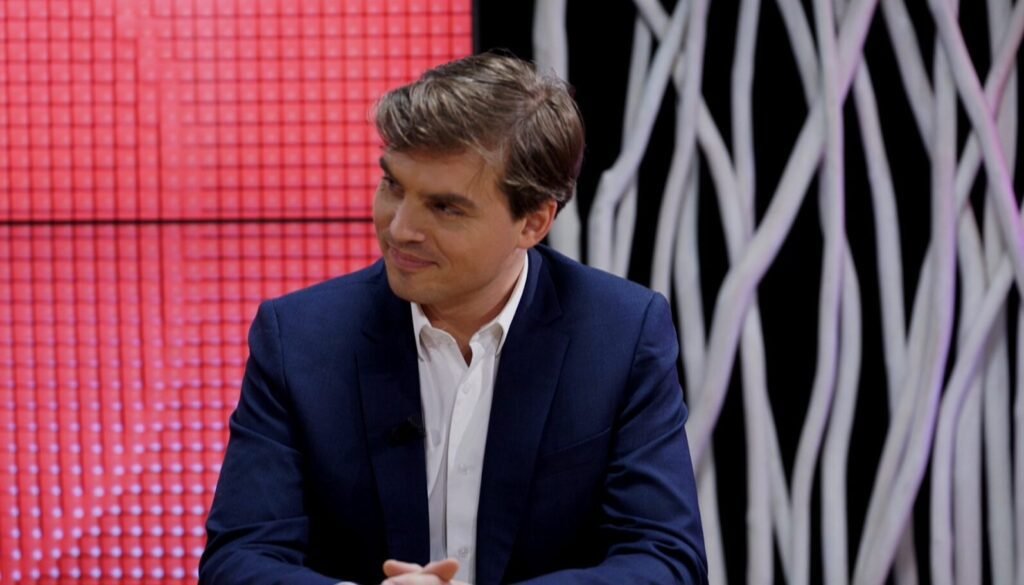 Quelle est la Sébastien Thomas Taille ?
