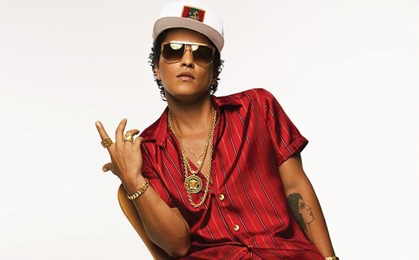 Quelle est la taille de Bruno Mars ?