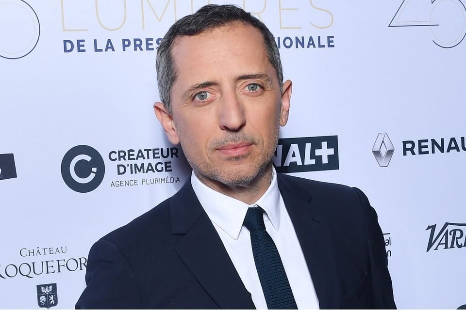 Gad Elmaleh Taille