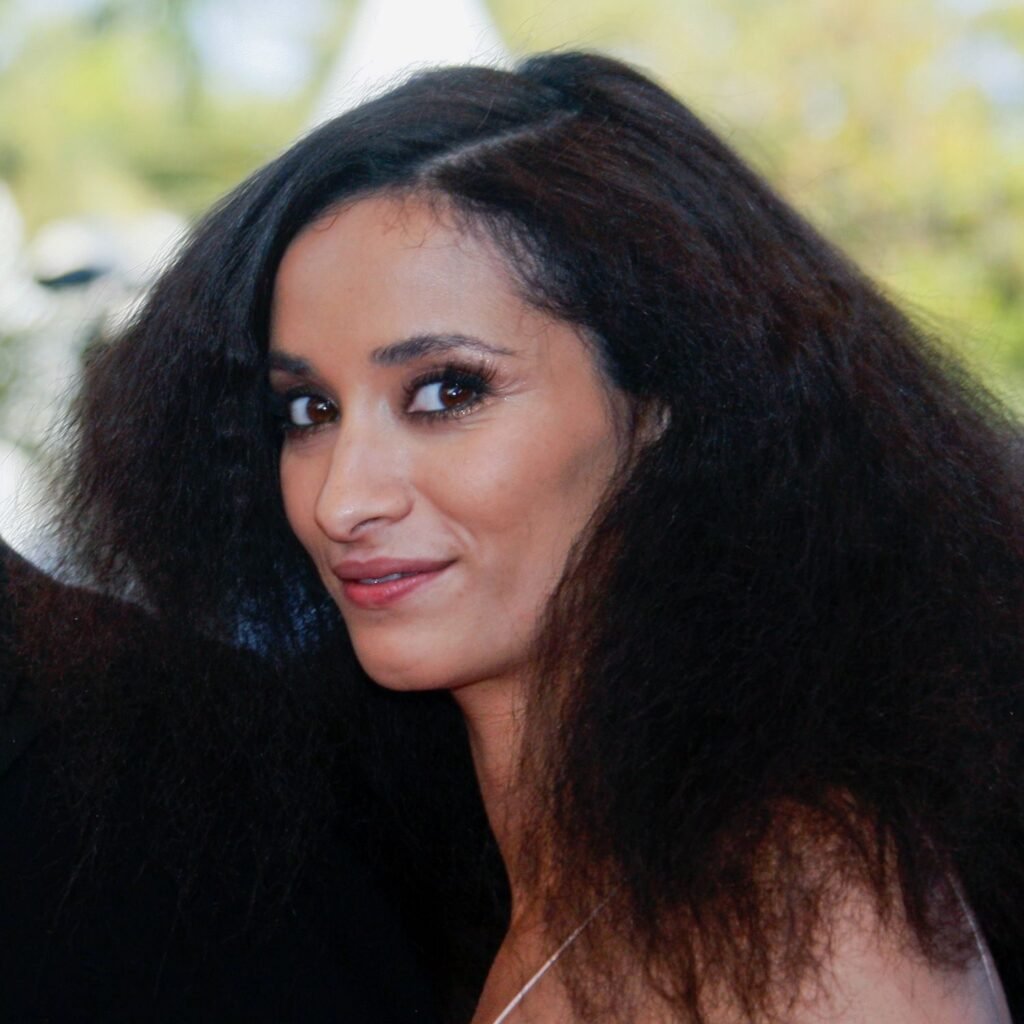 Rachida Brakni Taille