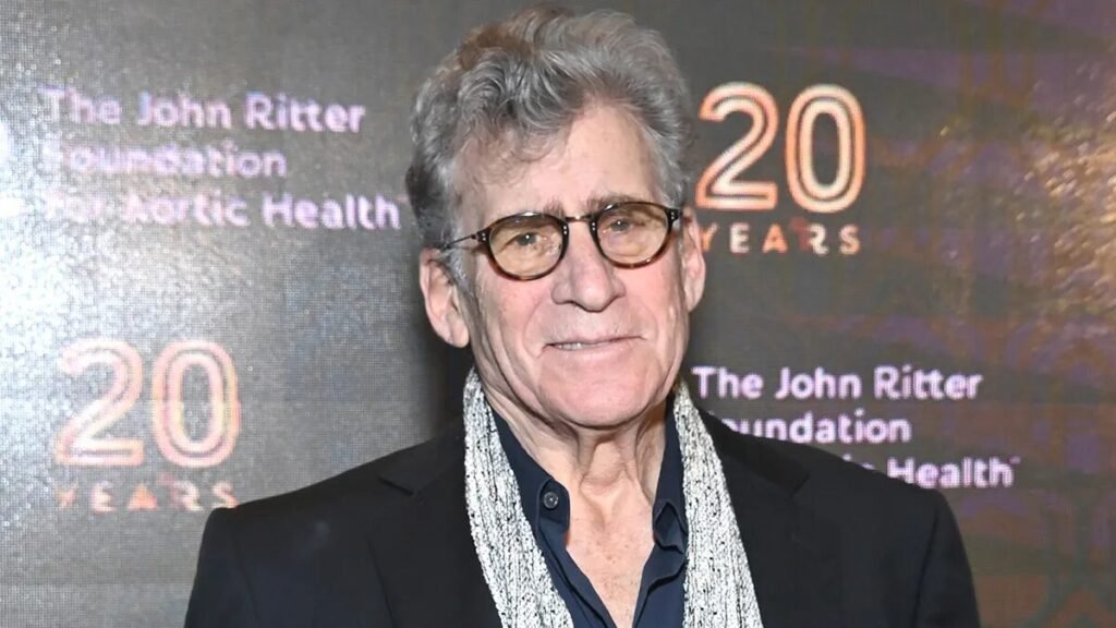 Paul Michael Glaser Taille