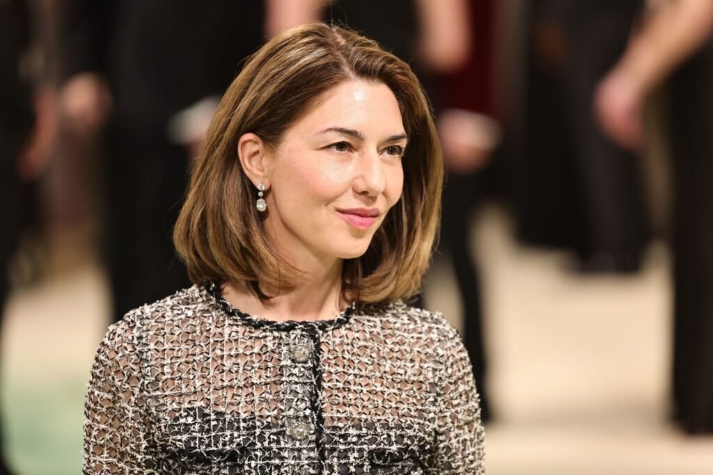 Sofia Coppola Taille