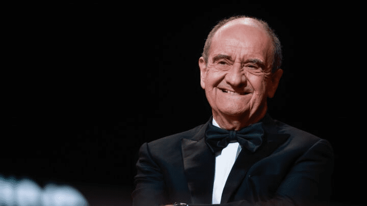 Pierre Lescure Taille