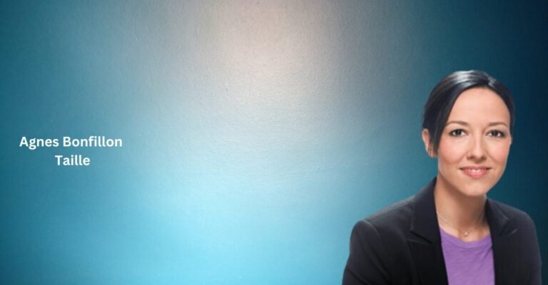 Agnes Bonfillon Taille