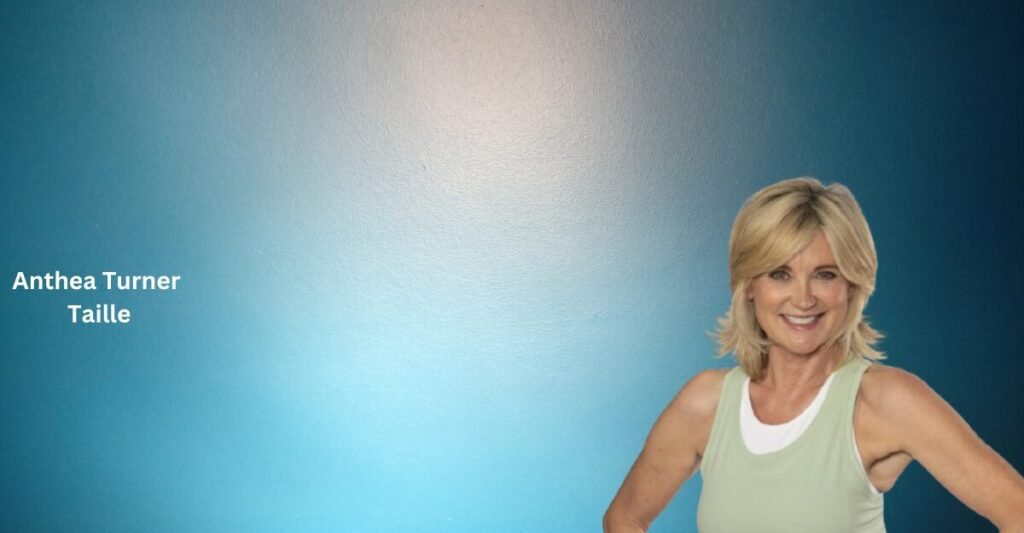 Anthea Turner Taille