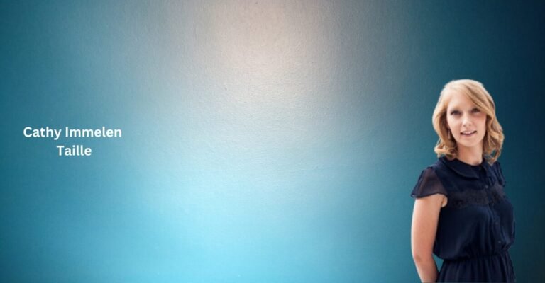 Cathy Immelen Taille