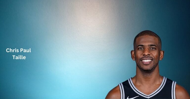 Chris Paul Taille
