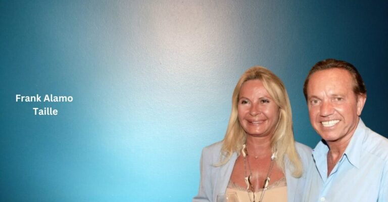 Frank Alamo Taille