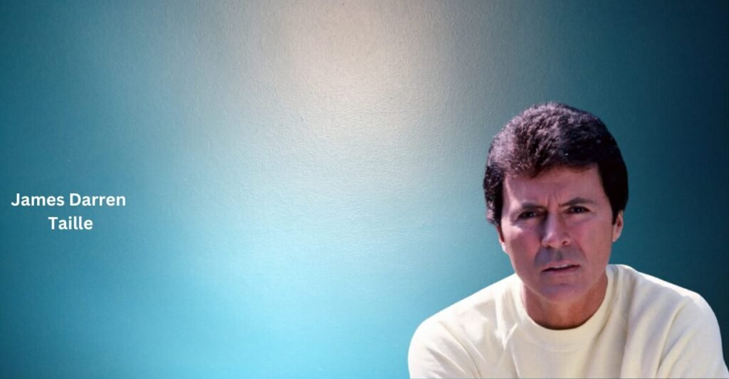 James Darren Taille