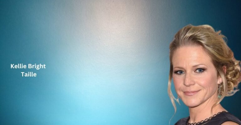 Kellie Bright Taille