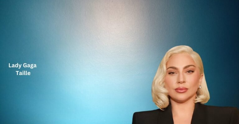 Lady Gaga Taille