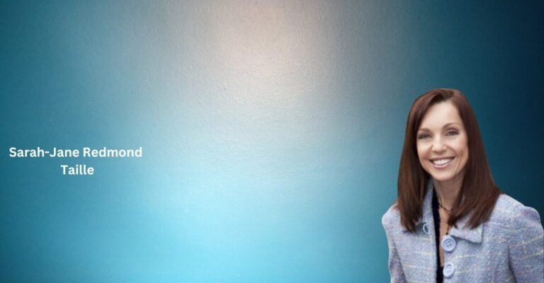 Sarah-Jane Redmond Taille