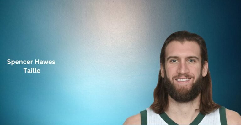 Spencer Hawes Taille
