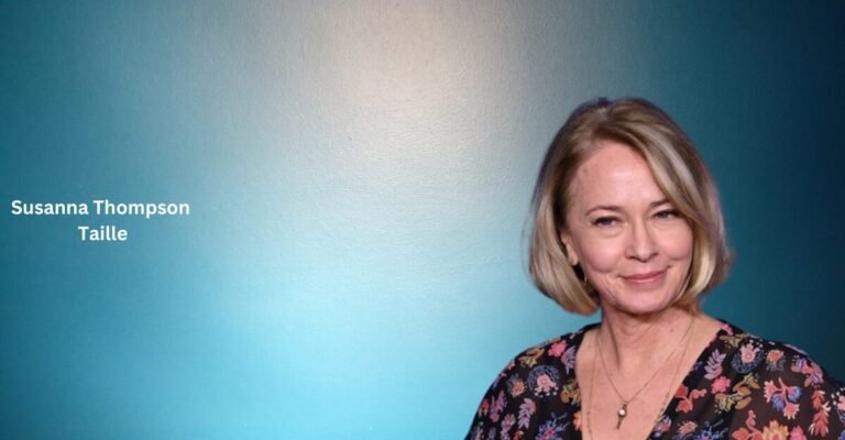 Susanna Thompson Taille