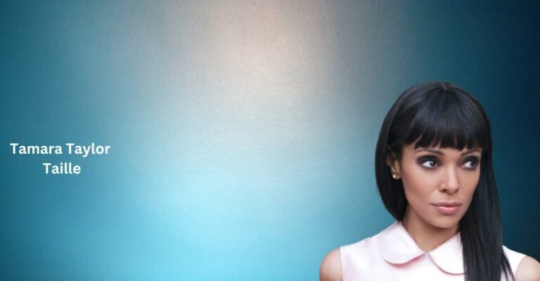 Tamara Taylor Taille