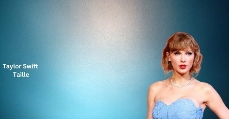 Taylor Swift Taille