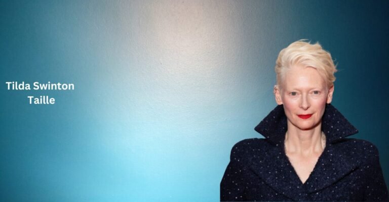 Tilda Swinton Taille