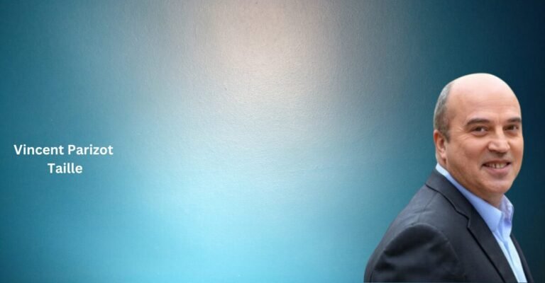 Vincent Parizot Taille