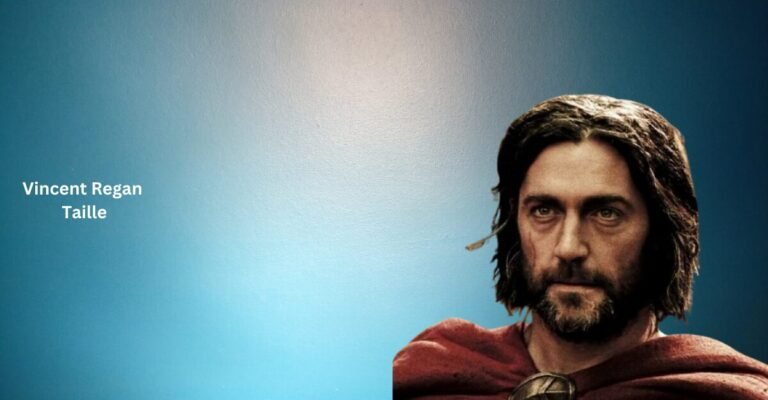 Vincent Regan Taille