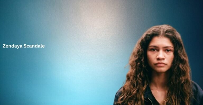 Zendaya Scandale