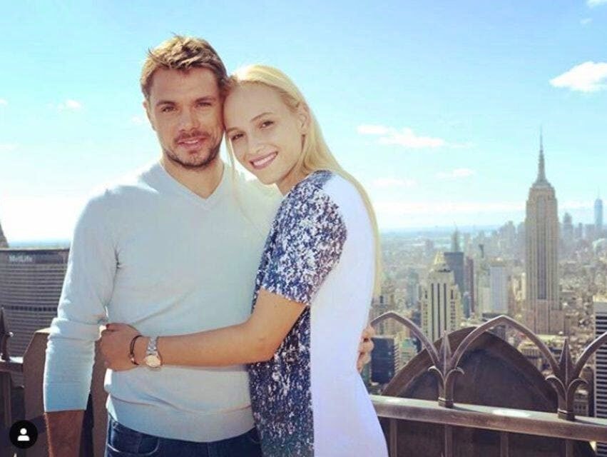 Stan Wawrinka ET SA Nouvelle Compagne