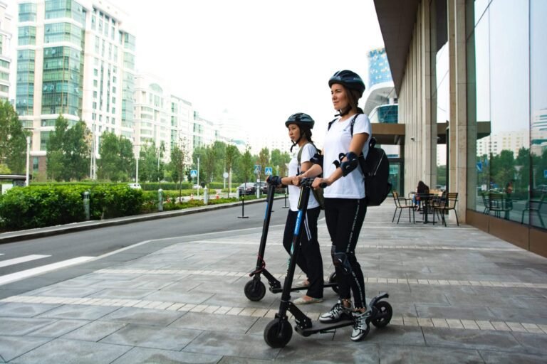 trottinette électrique