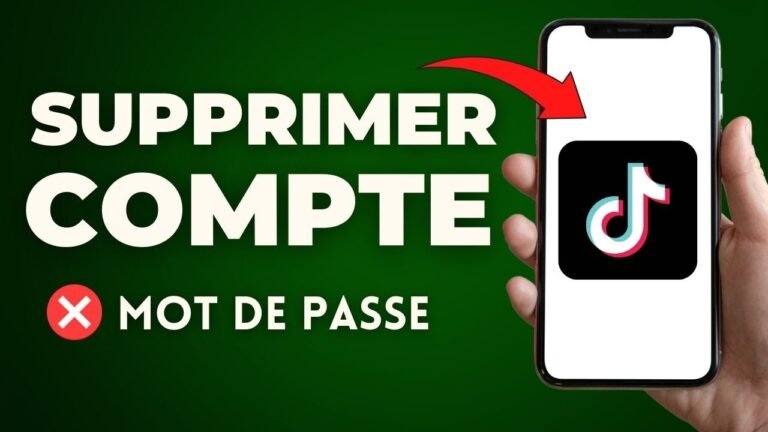 Comment Supprimer