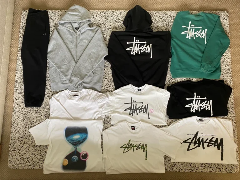 Pull Stussy