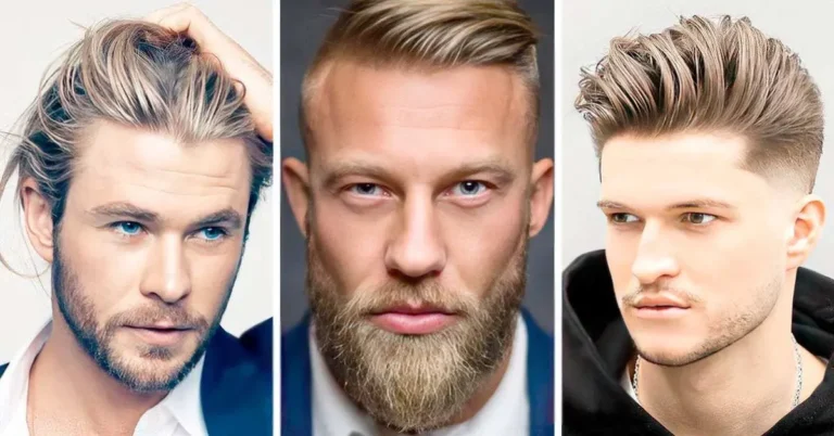 postiches pour hommes
