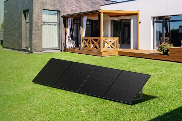 Panneau Solaire