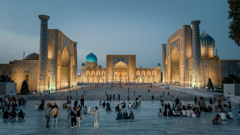voyage culturel