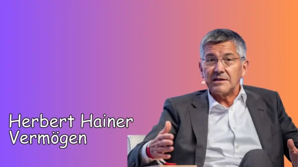 Herbert Hainer Vermögen